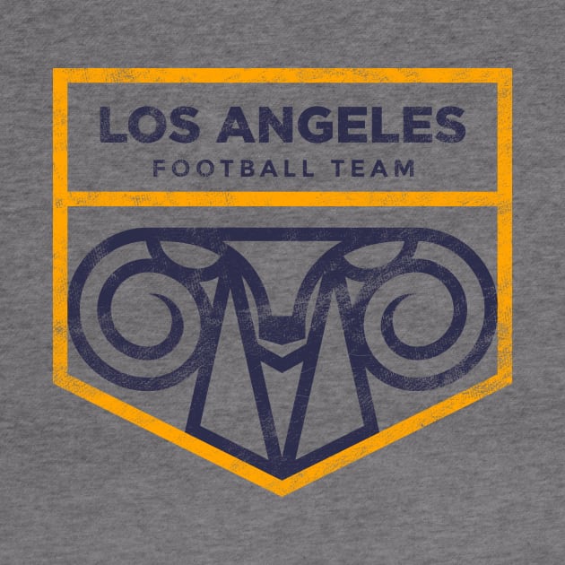 Unique Modern Los Angeles Rams Sunday Football Tailgate Party by BooTeeQue